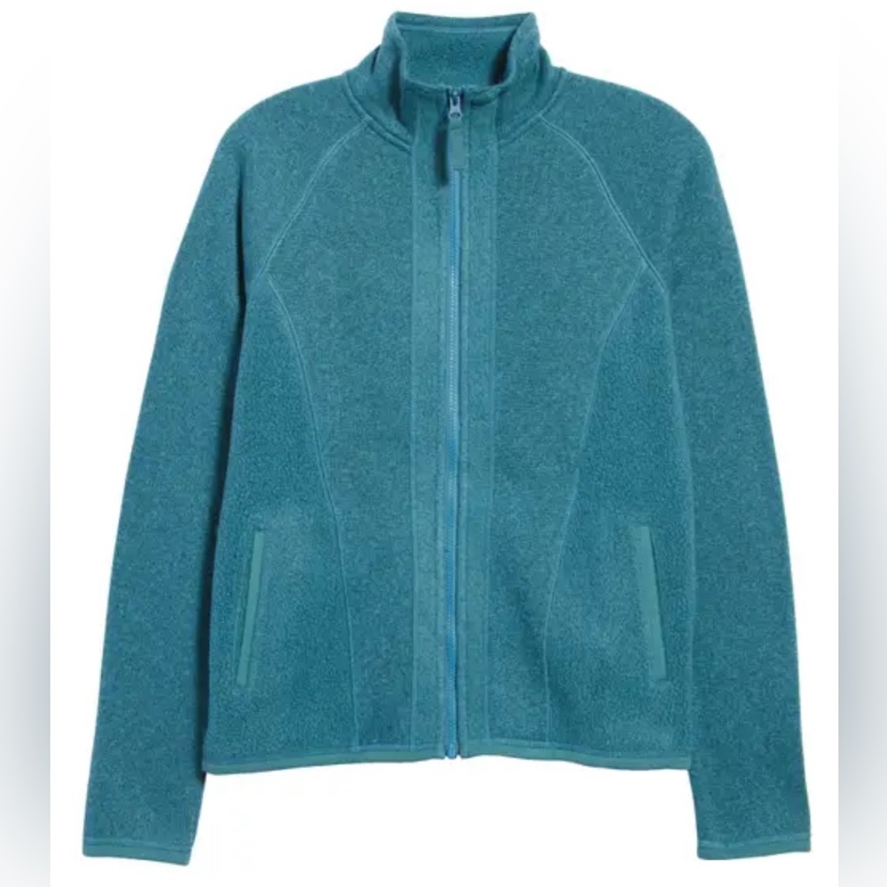 Zella Girls Teal Jacket